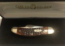 2002 Case Select Walnut Sowbelly 2002 Case Select Walnut Sowbelly