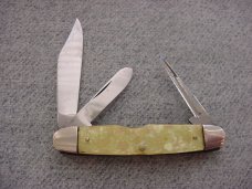 Vintage HENRY SEARS & SON 1865, Cattle Pattern w/Punch Blade Pocket Knife Vintage HENRY SEARS & SON 1865, Cattle Pattern w/Punch Blade Pocket Knife