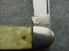 Vintage HENRY SEARS & SON 1865, Cattle Pattern w/Punch Blade Pocket Knife Vintage HENRY SEARS & SON 1865, Cattle Pattern w/Punch Blade Pocket Knife