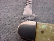 Vintage HENRY SEARS & SON 1865, Cattle Pattern w/Punch Blade Pocket Knife Vintage HENRY SEARS & SON 1865, Cattle Pattern w/Punch Blade Pocket Knife