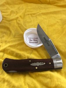 Great Eastern Cutlery Che Chen Rosewood 721123Lb Great Eastern Cutlery Che Chen Rosewood 721123Lb