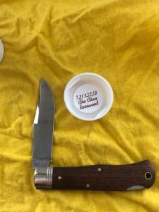 Great Eastern Cutlery Che Chen Rosewood 721123Lb Great Eastern Cutlery Che Chen Rosewood 721123Lb