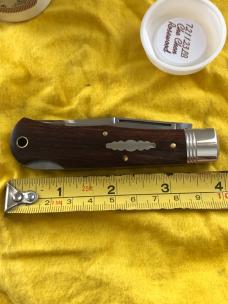 Great Eastern Cutlery Che Chen Rosewood 721123Lb Great Eastern Cutlery Che Chen Rosewood 721123Lb