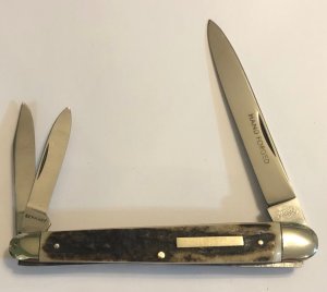 New without box Wade and Butcher Whittler 