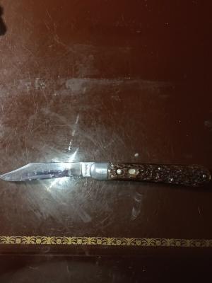 Rare Vintage Remington R2403 Switchblade