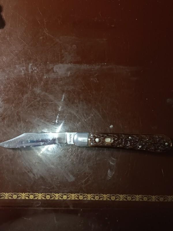 Rare Vintage Remington R2403 Switchblade Rare Vintage Remington R2403 Switchblade