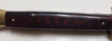 Vintage 11" Rostfrei Switchblade Snake Wood Scales Vintage 11" Rostfrei Switchblade Snake Wood Scales