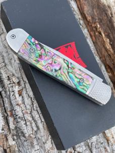 COBRATEC ABALONE TRAPPER HIDDEN RELEASE 154 CM STEEL COBRATEC ABALONE TRAPPER HIDDEN RELEASE 154 CM STEEL