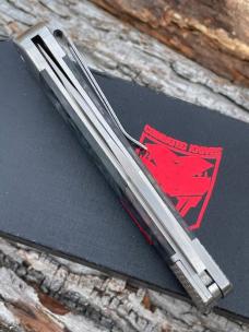 COBRATEC ABALONE TRAPPER HIDDEN RELEASE 154 CM STEEL COBRATEC ABALONE TRAPPER HIDDEN RELEASE 154 CM STEEL