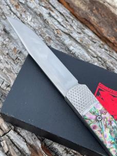 COBRATEC ABALONE TRAPPER HIDDEN RELEASE 154 CM STEEL COBRATEC ABALONE TRAPPER HIDDEN RELEASE 154 CM STEEL