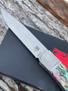 COBRATEC ABALONE TRAPPER HIDDEN RELEASE 154 CM STEEL COBRATEC ABALONE TRAPPER HIDDEN RELEASE 154 CM STEEL