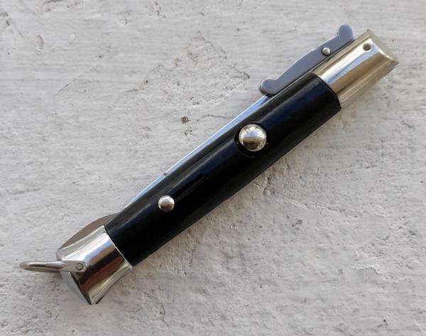 Vintage 70's 80's Korean Rizzuto Smooth handles Bayo blade Vintage 70's 80's Korean Rizzuto Smooth handles Bayo blade