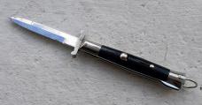 Vintage 70's 80's Korean Rizzuto Smooth handles Bayo blade Vintage 70's 80's Korean Rizzuto Smooth handles Bayo blade