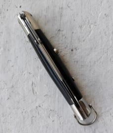 Vintage 70's 80's Korean Rizzuto Smooth handles Bayo blade Vintage 70's 80's Korean Rizzuto Smooth handles Bayo blade