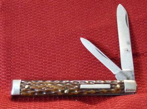 VINTAGE SCHRADE CUT. CO. WALDEN NY DOCTORS KNIFE c1904-1946  CHECK OR MONEY ORDER