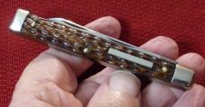 VINTAGE SCHRADE CUT. CO. WALDEN NY DOCTORS KNIFE c1904-1946  CHECK OR MONEY ORDER