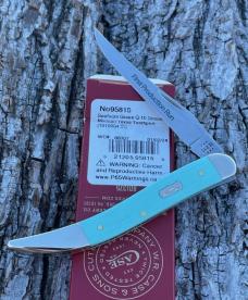 CASE XX ** 2024 FIRST PRODUCTION RUN G10 SEAFOAM GREEN MEDIUM TOOTHPICK CASE XX ** 2024 FIRST PRODUCTION RUN G10 SEAFOAM GREEN MEDIUM TOOTHPICK