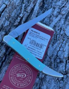 CASE XX ** 2024 FIRST PRODUCTION RUN G10 SEAFOAM GREEN MEDIUM TOOTHPICK CASE XX ** 2024 FIRST PRODUCTION RUN G10 SEAFOAM GREEN MEDIUM TOOTHPICK