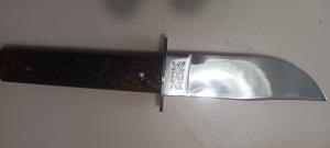 Vintage Camillus Fixed Blade