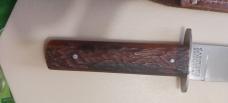Vintage Camillus Fixed Blade Vintage Camillus Fixed Blade