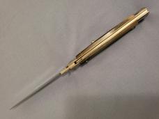 *NOS* 11"(28cm) Frank Beltrame BRAZILIAN HORN Italian SWINGUARD *NOS* 11"(28cm) Frank Beltrame BRAZILIAN HORN Italian SWINGUARD