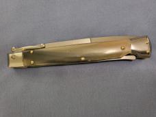 *NOS* 11"(28cm) Frank Beltrame BRAZILIAN HORN Italian SWINGUARD *NOS* 11"(28cm) Frank Beltrame BRAZILIAN HORN Italian SWINGUARD