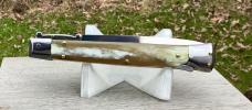 Frank B 11 inch honey horn swing guard very nice Frank B 11 inch honey horn swing guard very nice