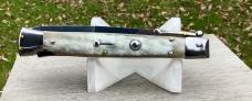 Frank B 11 inch honey horn swing guard very nice Frank B 11 inch honey horn swing guard very nice