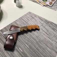 VINTAGE ALMAR LOCKBACK HUNTER VINTAGE ALMAR LOCKBACK HUNTER