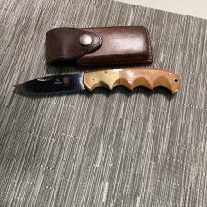 VINTAGE ALMAR LOCKBACK HUNTER VINTAGE ALMAR LOCKBACK HUNTER