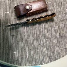 VINTAGE ALMAR LOCKBACK HUNTER VINTAGE ALMAR LOCKBACK HUNTER