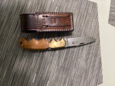 VINTAGE ALMAR LOCKBACK HUNTER VINTAGE ALMAR LOCKBACK HUNTER