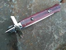 Custom 11 Inch Cocobolo Picklock By Rubens Blades Custom 11 Inch Cocobolo Picklock By Rubens Blades