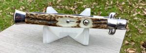 Italian 13 inch Stag Kris blade very nice 