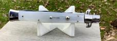 Italian 13 inch Kris Imit Pearl scales …..nice Italian 13 inch Kris Imit Pearl scales …..nice