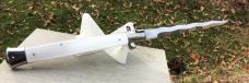 Italian 13 inch Kris Imit Pearl scales …..nice Italian 13 inch Kris Imit Pearl scales …..nice