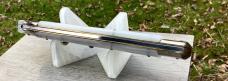 Italian 13 inch Kris Imit Pearl scales …..nice Italian 13 inch Kris Imit Pearl scales …..nice
