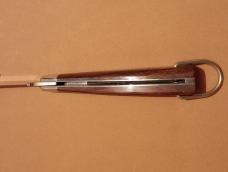 Schrade 163 rope knife (hawser) as new Schrade 163 rope knife (hawser) as new