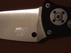 Spyderco Autonomy 2 plain edge W/box Spyderco Autonomy 2 plain edge W/box