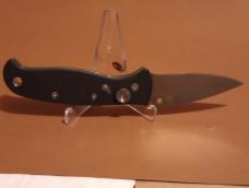Spyderco Autonomy 2 plain edge W/box Spyderco Autonomy 2 plain edge W/box