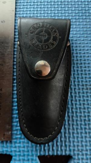 Crosman sheath
