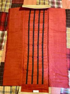 Hickory Hill Knife Roll