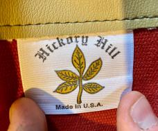 Hickory Hill Knife Roll