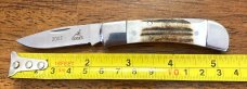 Gerber 2007 Lockback Winterbottom Stag Pocket Knife Gerber 2007 Lockback Winterbottom Stag Pocket Knife