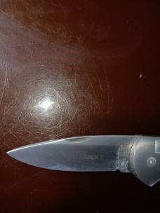  Tree Brand Boker Top Lock 11  Switchblade