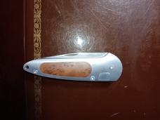  Tree Brand Boker Top Lock 11  Switchblade