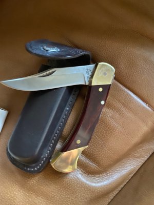 Schrade Bear Paw