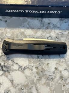 S&W Auto SW1500 - Taylor Cutlery Brand - New In Box S&W Auto SW1500 - Taylor Cutlery Brand - New In Box