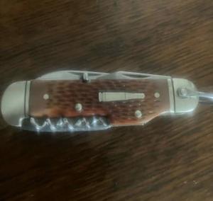 REMINGTON BULLET LARGE SCOUT 1996