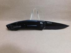 Kershaw Launch 2 Automatic Knife (3.4" Black Serr) 7200BLKST